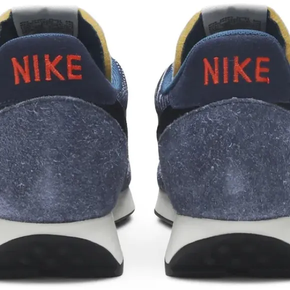 Nike Tailwind 79’ Denim Sneakers. Mens