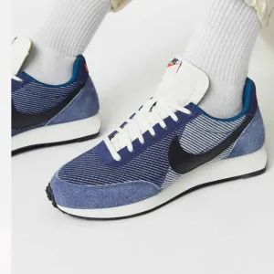 Nike Tailwind 79’ Denim Sneakers. Mens
