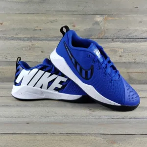 Nike Team Hustle Quick 2 (GS)Yth Basketball Shoes