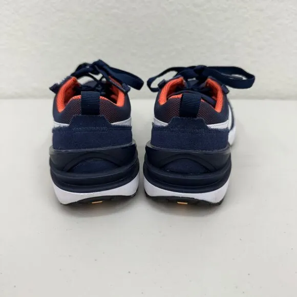 Nike Waffle One Midnight Navy Athletic Sneakers Shoes DC0480-401 Boys Youth 3Y
