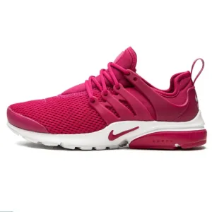 Nike Women's Air Presto Pink Athletic Running Shoes Size 7