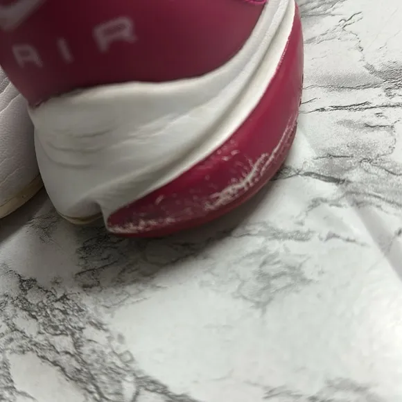 Nike Women's Air Presto Pink Athletic Running Shoes Size 7