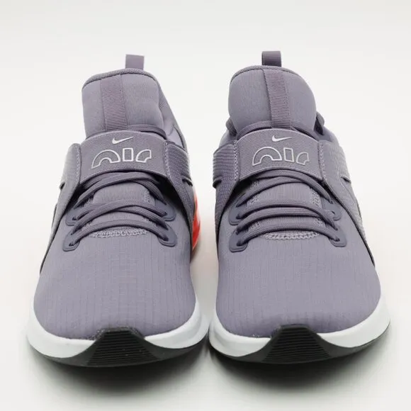 Nike Women's Cushioned Comfort Air Max Bella TR 5 Workout Shoes Purple Size 8