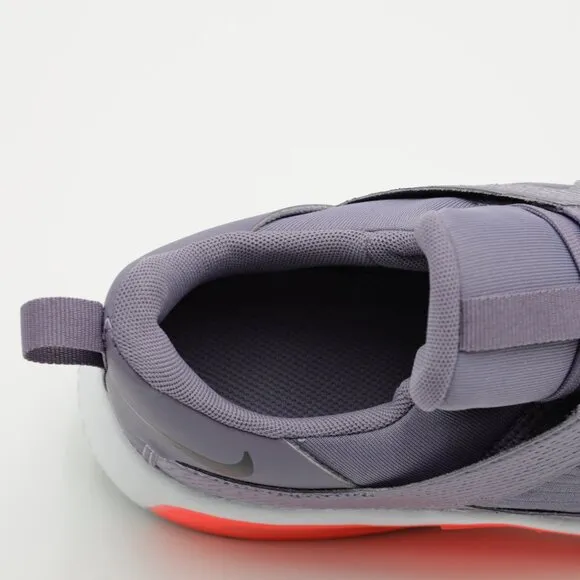 Nike Women's Cushioned Comfort Air Max Bella TR 5 Workout Shoes Purple Size 8