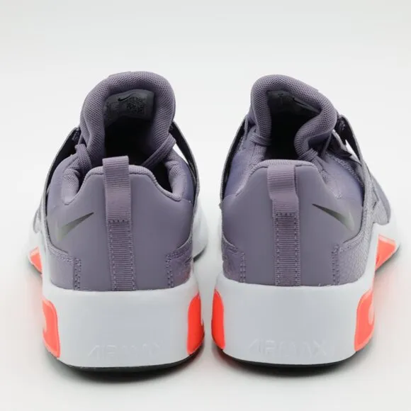 Nike Women's Cushioned Comfort Air Max Bella TR 5 Workout Shoes Purple Size 8