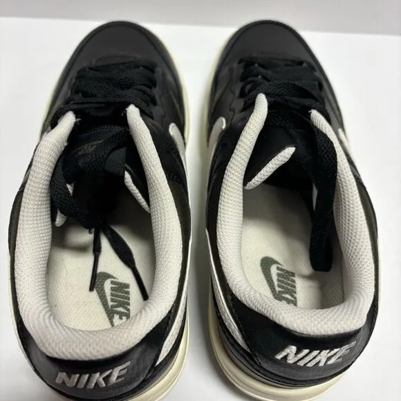 Nike Women’s Gamma Force Black Sneakers, Size 8.5 M