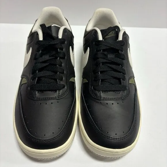 Nike Women’s Gamma Force Black Sneakers, Size 8.5 M