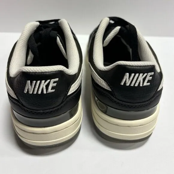 Nike Women’s Gamma Force Black Sneakers, Size 8.5 M