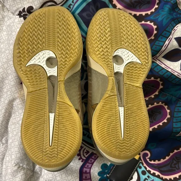 Nike Women’s Sabrina 2 &quot;Stronger Than Gold&quot; Shoes - 6.5