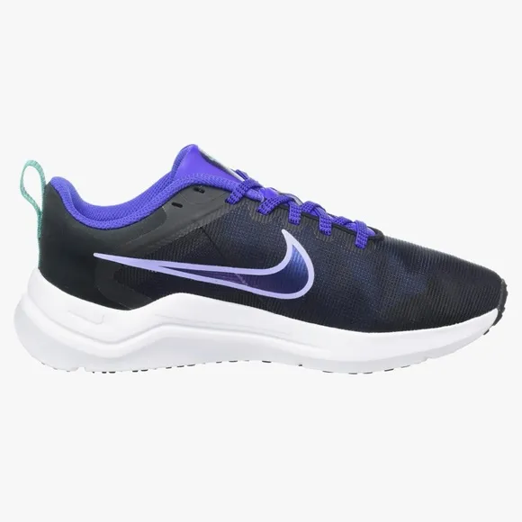 Nike Women's Size 8- WMNS Nike Air Downshifter 12 NWT Half shoe box