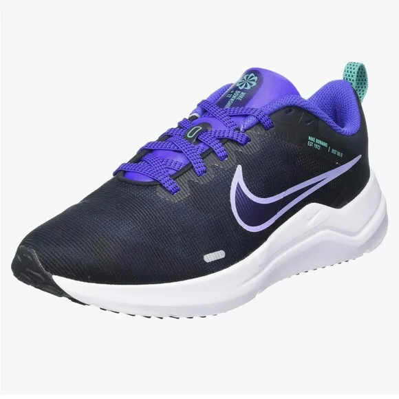 Nike Women's Size 8- WMNS Nike Air Downshifter 12 NWT Half shoe box
