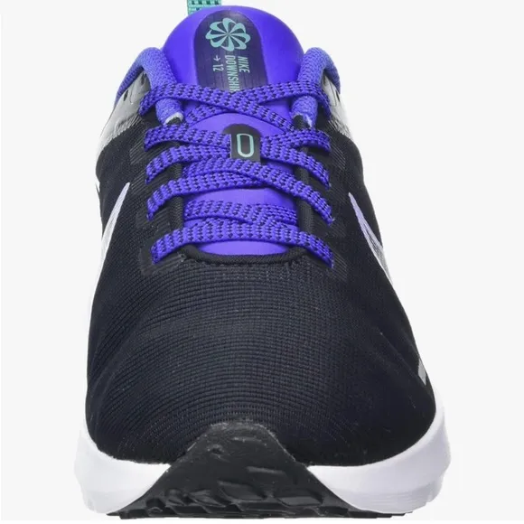 Nike Women's Size 8- WMNS Nike Air Downshifter 12 NWT Half shoe box