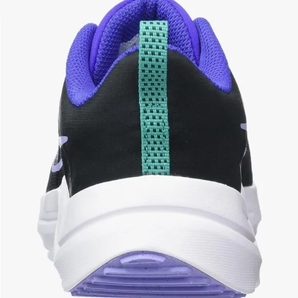 Nike Women's Size 8- WMNS Nike Air Downshifter 12 NWT Half shoe box