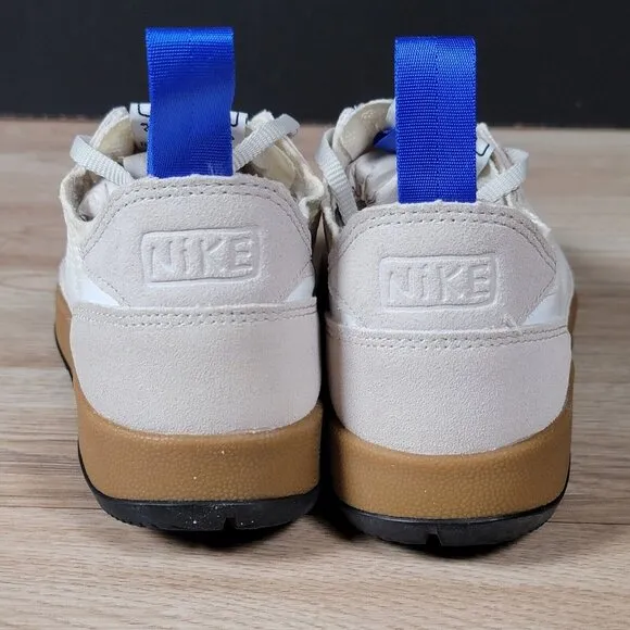 Nike x Tom Sachs General Purpose Shoes Womens Size 6 Beige Sneakers DA6672-200