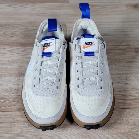 Nike x Tom Sachs General Purpose Shoes Womens Size 6 Beige Sneakers DA6672-200
