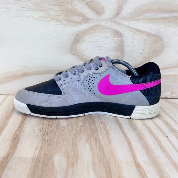 Nike - Zoom Air &quot;Paul Rodrigez&quot; SB - Sneakers - Gray - Men's - 10 - 599662-060