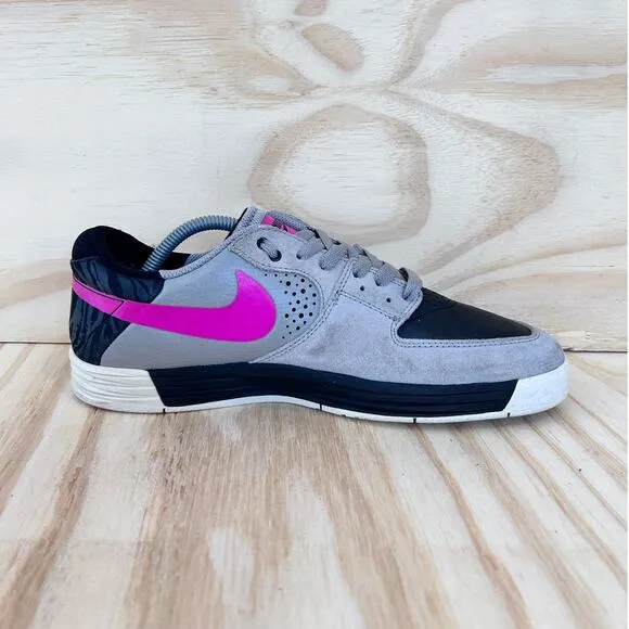 Nike - Zoom Air &quot;Paul Rodrigez&quot; SB - Sneakers - Gray - Men's - 10 - 599662-060
