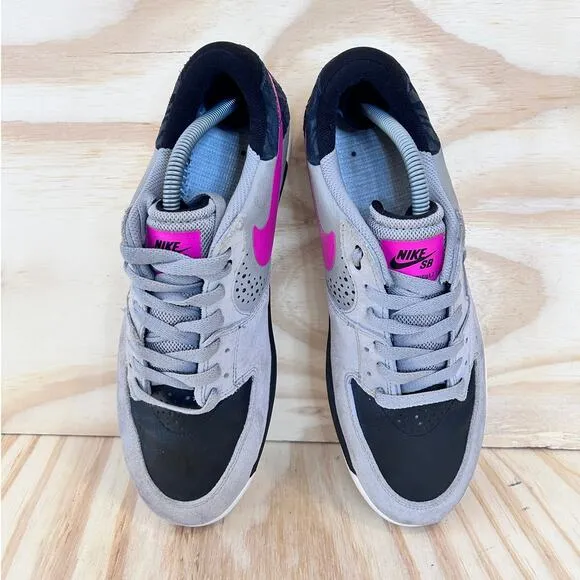Nike - Zoom Air &quot;Paul Rodrigez&quot; SB - Sneakers - Gray - Men's - 10 - 599662-060