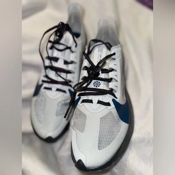 Nike Zoom Gravity Photon Light Grey Running Athletic Shoes