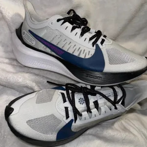 Nike Zoom Gravity Photon Light Grey Running Athletic Shoes