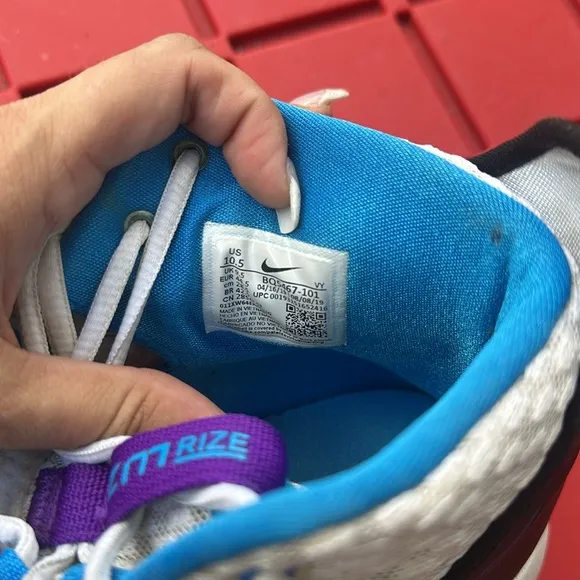 Nike Zoom Rize EP