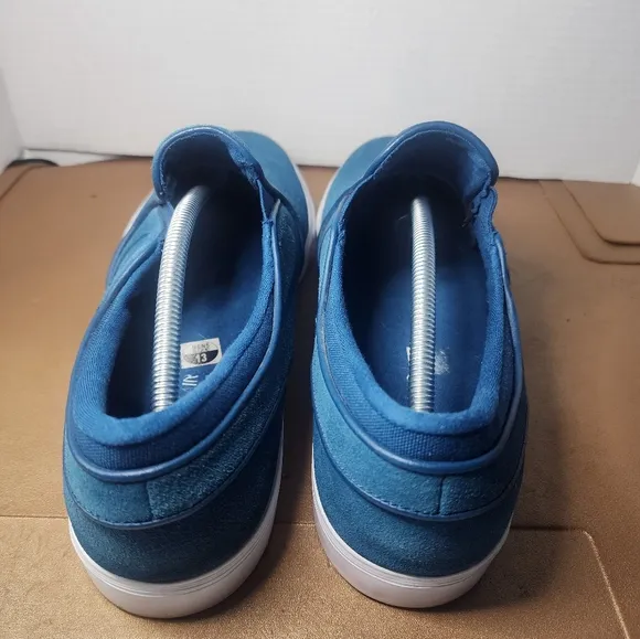 Nike Zoom Stefan Janoski Shoes Mens 13 Blue Sneakers Skateboarding 833564-402