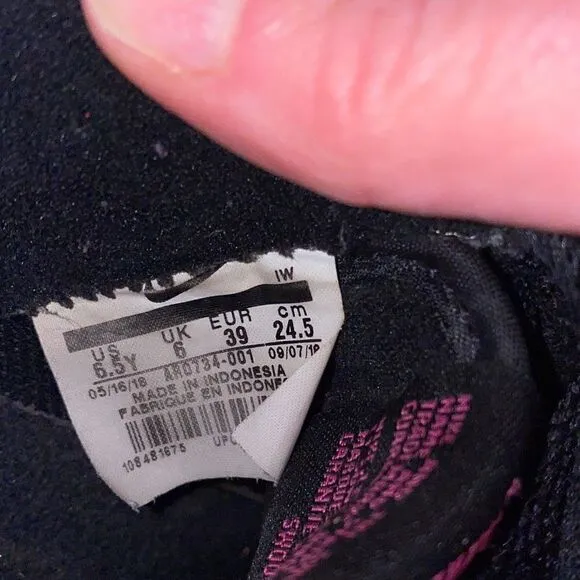 Nike AF1 holographic Nike air black shoes sneakers