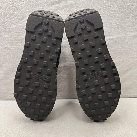 Nike Daybreak Type Mens Size 7 (Womens 8.5) Shoes Black White Casual Sneakers