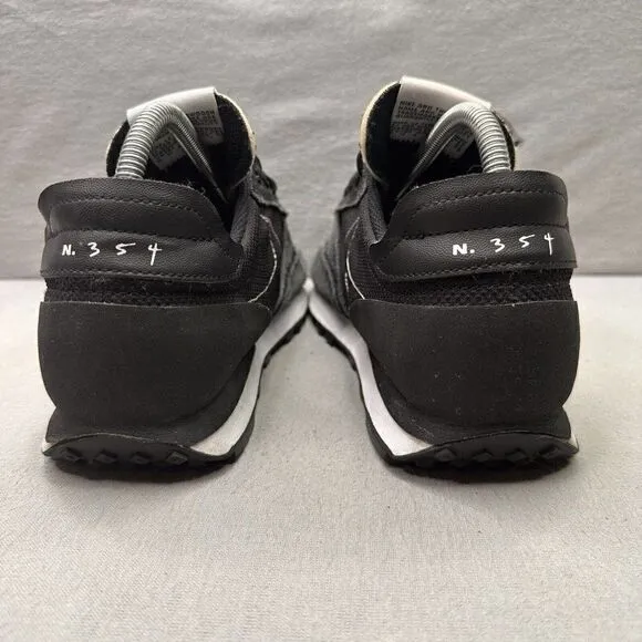 Nike Daybreak Type Mens Size 7 (Womens 8.5) Shoes Black White Casual Sneakers