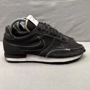 Nike Daybreak Type Mens Size 7 (Womens 8.5) Shoes Black White Casual Sneakers