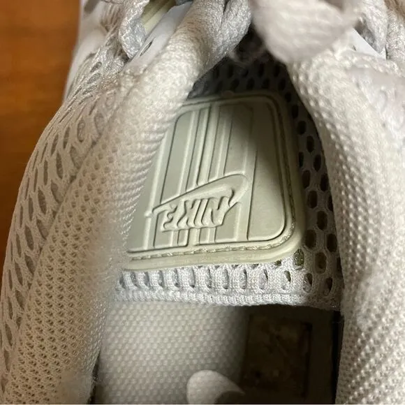Nike Men's Air Max LTD Pure Platinum / Pure Platinum / White Sneakers Shoes 11