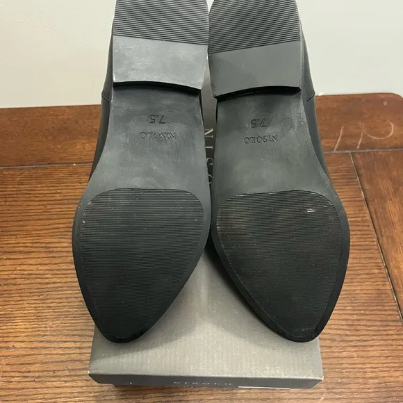 Nisolo Everyday Chelsea Commuter Boot NEW 7.5