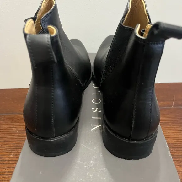 Nisolo Everyday Chelsea Commuter Boot NEW 7.5