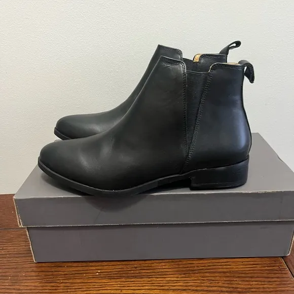 Nisolo Everyday Chelsea Commuter Boot NEW 7.5