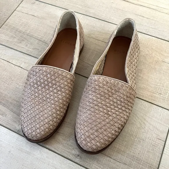 Nisolo Handwoven Loafers