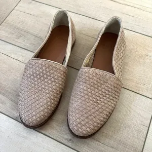 Nisolo Handwoven Loafers