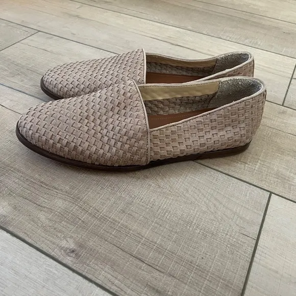Nisolo Handwoven Loafers