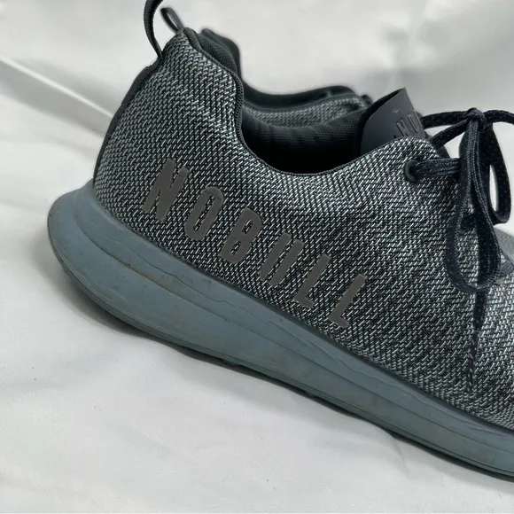 NOBULL Matryx Golf Shoes Blue Men's Sneakers Slate Grey Blue Size 13