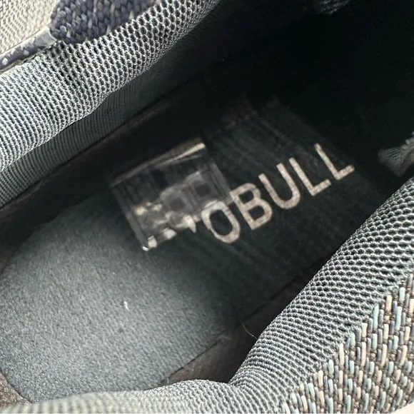NOBULL Matryx Golf Shoes Blue Men's Sneakers Slate Grey Blue Size 13