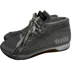 Nobull Men's Dust Mid Suede Trainers Sneaker Shoes Size 7.5 or Women's Size 9