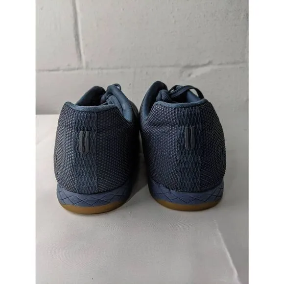 NOBULL Men’s Gum NOBULL outwork Navy Sneakers shoes Sz 13