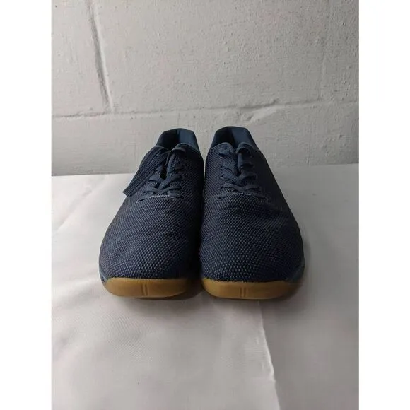 NOBULL Men’s Gum NOBULL outwork Navy Sneakers shoes Sz 13