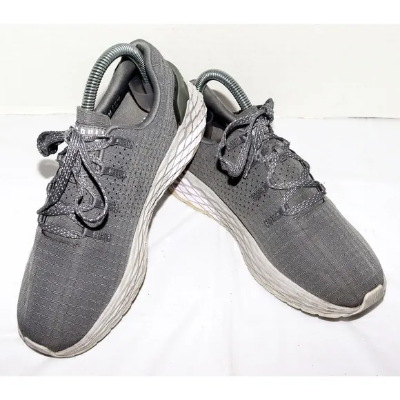 NOBULL NoBull No Bull Ripstop Runners Men's 5.5 Women's 7 Gray Sneakers Shoes
