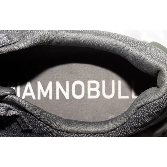 NOBULL NoBull No Bull Ripstop Runners Men's 5.5 Women's 7 Gray Sneakers Shoes