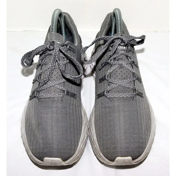 NOBULL NoBull No Bull Ripstop Runners Men's 5.5 Women's 7 Gray Sneakers Shoes