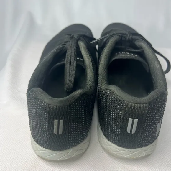 NoBull Shoes Black Super Fabric Training Sneaker Synthetic Mens Size 10