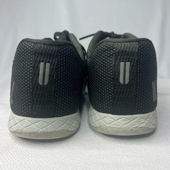 NoBull Shoes Black Super Fabric Training Sneaker Synthetic Mens Size 10