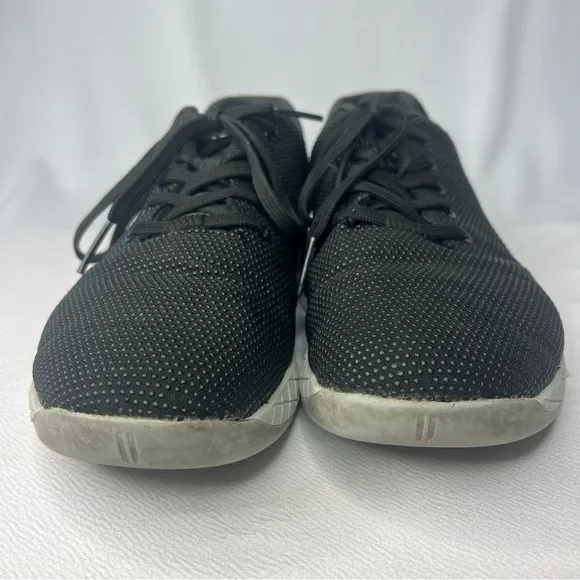 NoBull Shoes Black Super Fabric Training Sneaker Synthetic Mens Size 10