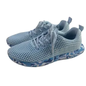 NOBULL WILD MESH RUNNER ICE BLUE WILD OCEAN W11 M9.5