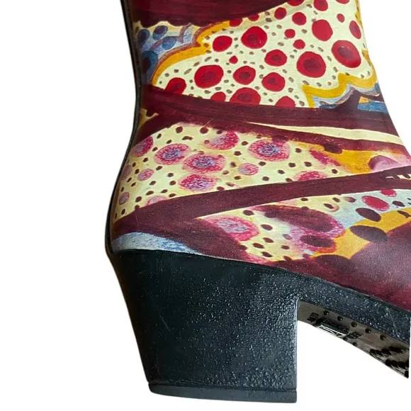 Nomad Yippy Rubber Boots ~ Like New!